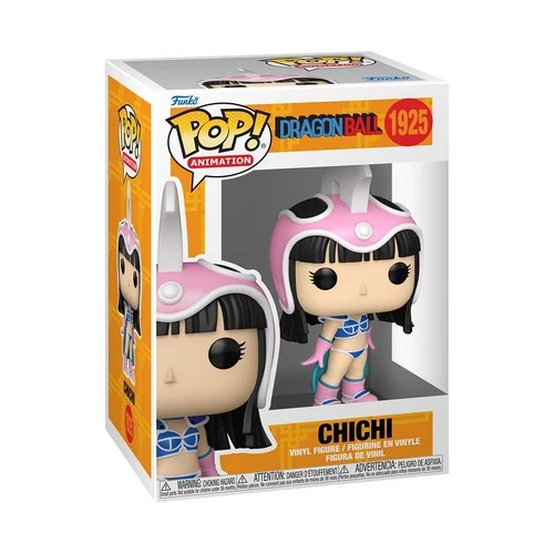 Funko Pop! Animation: Dragon Ball - Chichi - Collectable Vinyl Figure - Gift Ide