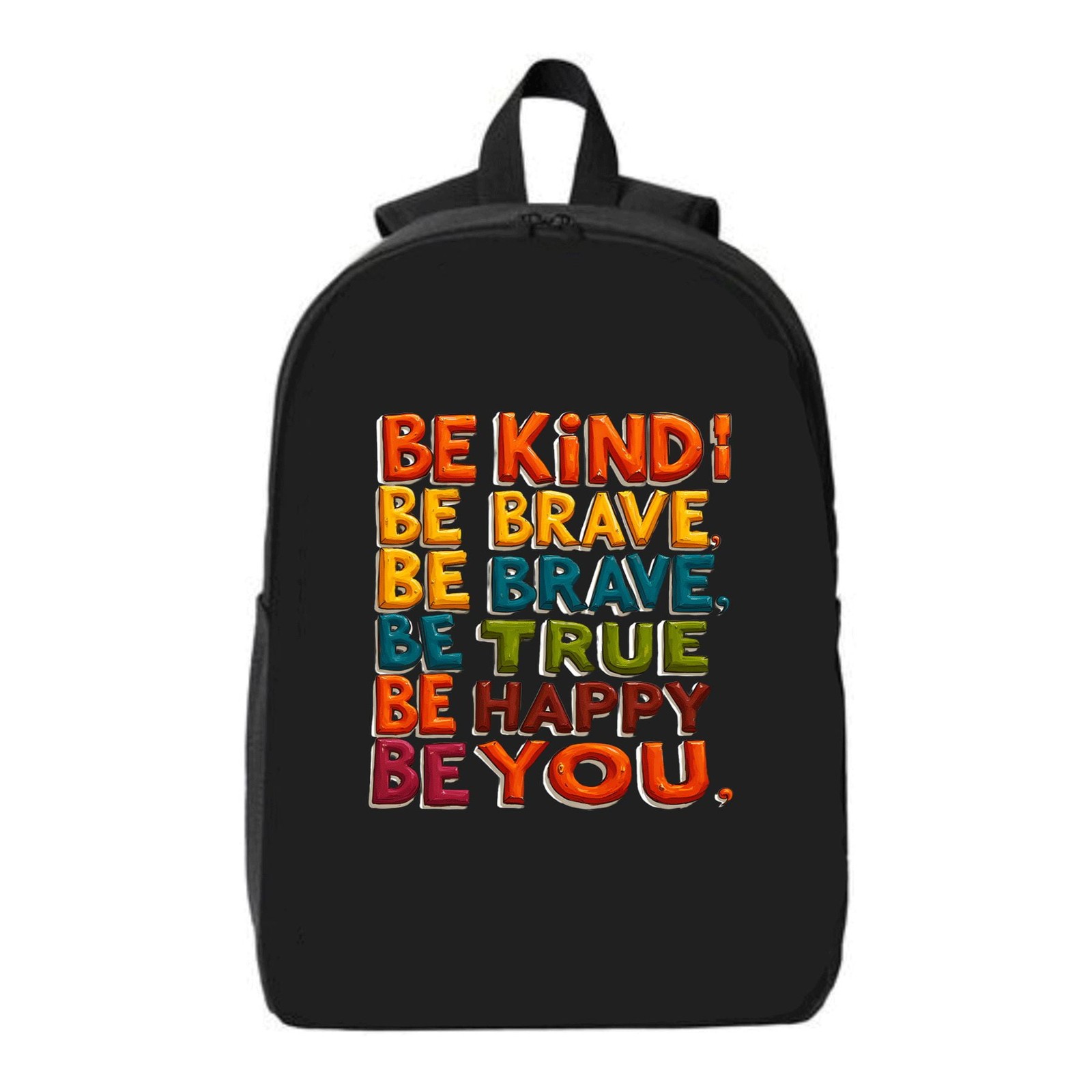 - Fits 15 " Laptop & Ipad Casual Travel