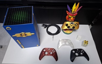 Xbox Series x Fallout Edition Konsole