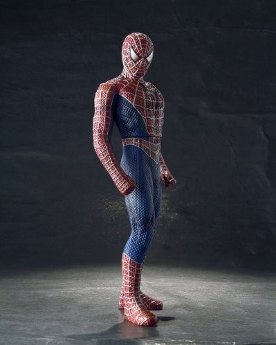 Душа мягкого винила фигурка Человека-паука Marvel 170 мм герой комиксов Bandai Spirits 31190₽