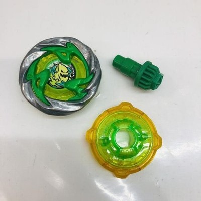 Takara Tomy BeybladeX UX-12 02 Ghost Circle 4-60H Balance No Box New Japan