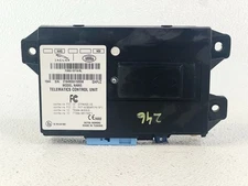16-19 JAGUAR XJR XJL XJ TELEMATICS COMMUNICATION COMPUTER CONTROL MODULE OEM
