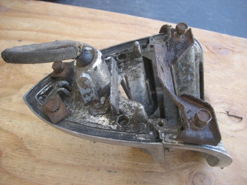 1951 1952 1953 CADILLAC TAILLIGHT-ORIGINAL CADILLAC RIGHT REAR TAIL LIGHT - Foto 9 di 22