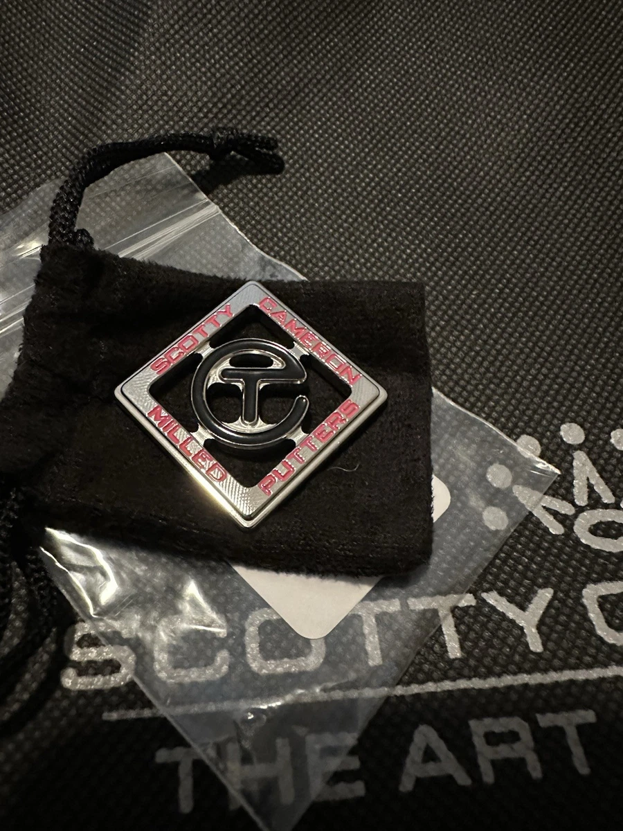 Scotty Cameron Metal Golf Ball Markers for sale | eBay