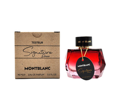 Montblanc Signature Elixir for Women 3 oz Eau de Parfum Spray *TR*