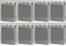 Replacement Battery For TEREX CORP / GENIE Z-45/25J DC 48 VOLTS 8 PACK 6.00V