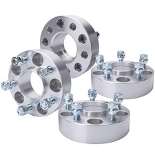Mayasaf 4pcs 1.5 5-lug Hubcentric Wheel Spacers Mayasaf 4pcs 1.5 5-lug Hubcentric Wheel Spacers