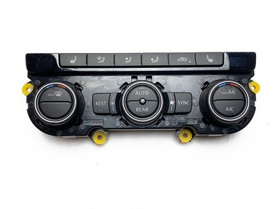 VW Bus T6 Klimabedienteil Steuergerät Original Klimaanlage Bedienteil 7E0907040S