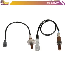 For 2010-2013 2014 2015 2016 Toyota Prius 1.8L 2pcs Oxygen Sensor 1&2 Front+Rear