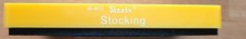 Sizzix Originals Stocking Xmas Christmas Card Making Die Cuts 