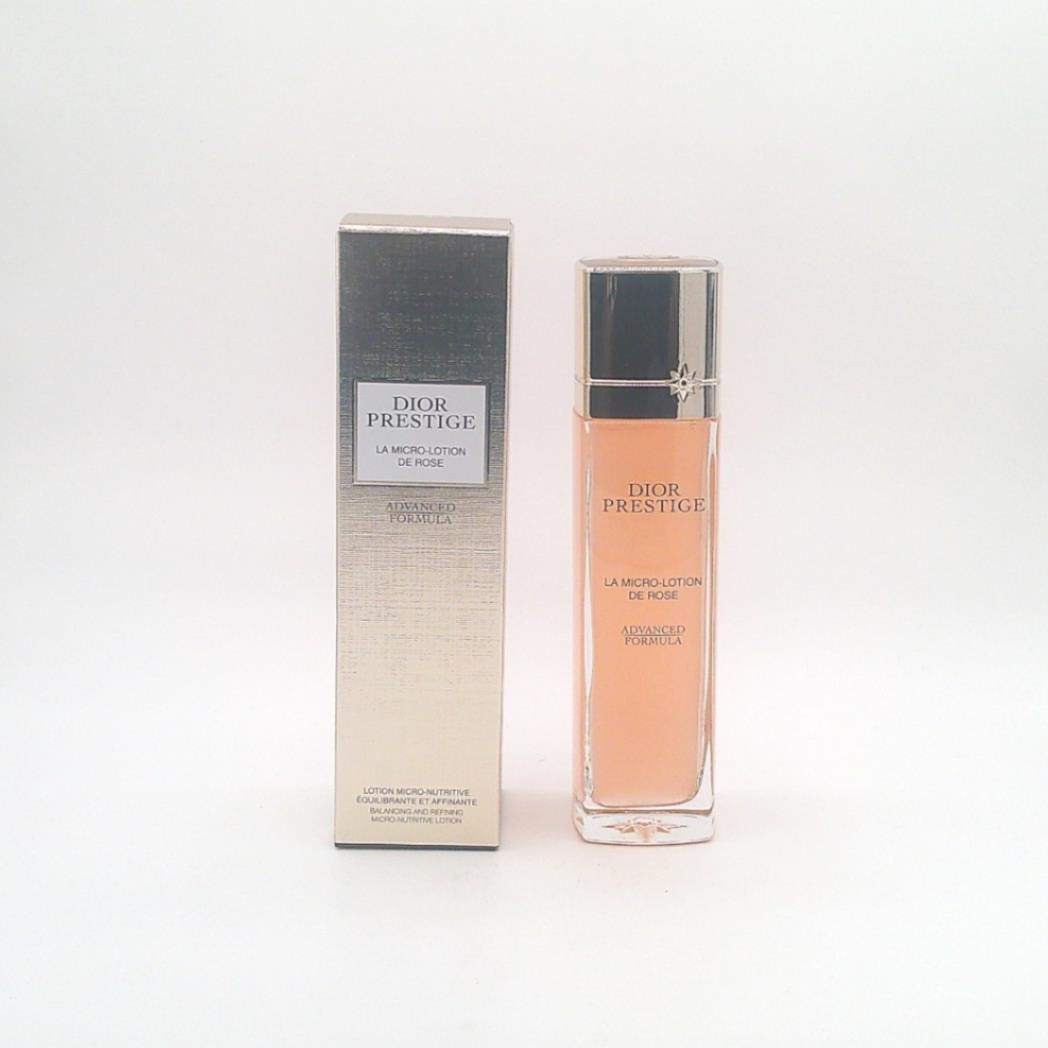 Christian Dior Prestige La Micro-Lotion De Rose 5 oz / 150 ml *NEW