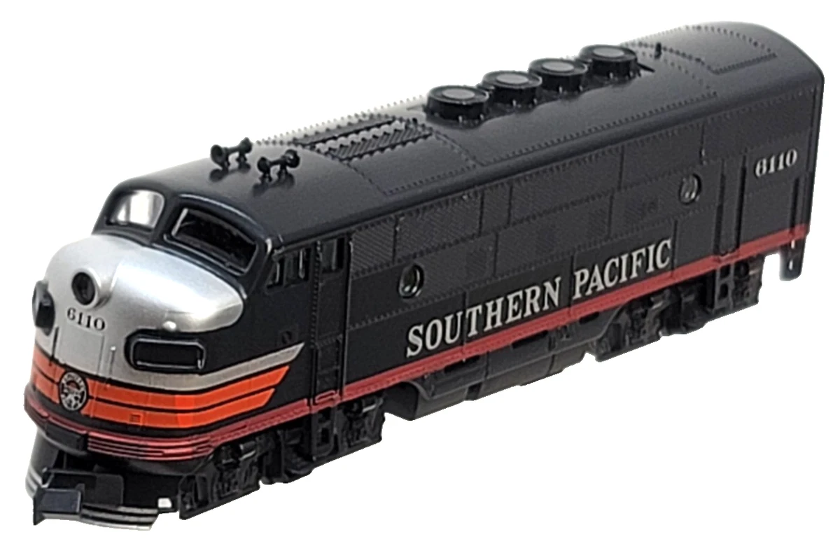 Kato F3 In N Scale Model Railroad Locomotives for sale | eBay