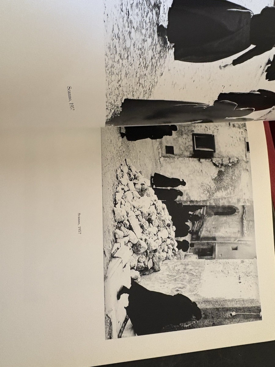 Mario Giacomelli Fotografien 1952-1995 Steinorth art exhibition