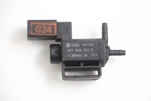 Unterdruckventil VW TOURAN 1 037906283C 1.6 85 KW 115 PS Benzin 05-2004