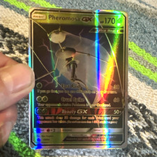 The Pokémon Company Pheromosa GX SM66 SM Holo Promo English Ultra Beast 170 HP on eBay