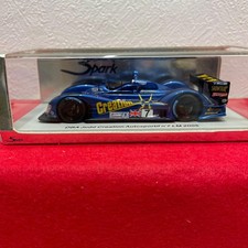 Spark DBA Judd #7 Le Mans 24H Mini Car Model Diecast Unopened