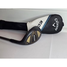 Callaway Edge 5 Hybrid 5h Regular Flex Graphite Right Handed with Headcover