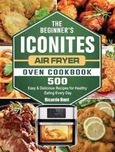Iconites Air Fryer Manual