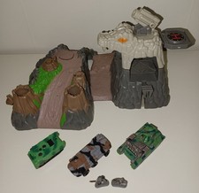 Galoob Micro Machines Military Viper Ambush Set Transportpanzer Fuchs Tanks Lot