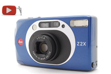 Blue Rare NEAR MINT Leica Z2X Vario Elmar 35-70mm Camera From JAPAN