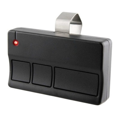 For Chamberlain 373LM 374LM 3 Button Garage Door Opener Remote Control - 315MHz