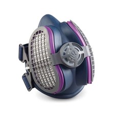 Miller LPR-100 Half Mask Respirator