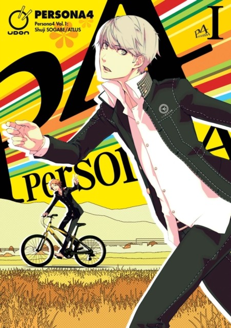 Persona 4 Volume 1 by Atlus, Shuji SOGABE - - Image 5
