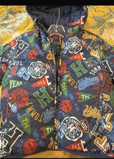Tommy Hilfiger Kids Winter Jacket Size 8-10 Brand New with Tags