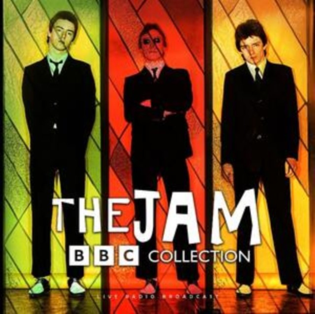 The Bbc Collection 77-78 by Jam (Vinyl 2025) - Image 2