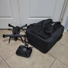 3DR Solo Drone - Backpack, Battery, chargers, Working Gimbal, GoPro Hero 4