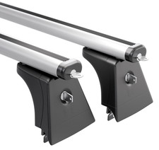 Barres de toit Skoda 120