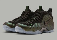 Foamposite Pro "Pine Green" 2025 HF0794-300 Men's Size US 7-12