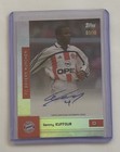 Topps FC Bayern MÃ¼nchen Team Set 2025/26 - Sammy Kuffour /10 Auto - #BA-SK