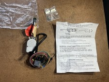 Vintage Signal-stat Illuminated Green 7 Wire Turn Signal Sw. New - 800 - Rare Vintage Signal-stat Illuminated Green 7 Wire Turn Signal Sw. New - 800 - Rare