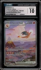 Pokemon Charizard ex 151 MEW EN Special Illustration Rare #199 CGC 10 Gem Mint