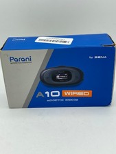 Sena Parani A10 Intercom Headset for Motorcyc...