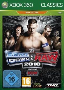 WWE Smackdown vs. Raw 2010 - Classic Edition von THQ Ent... | Game | Zustand gut