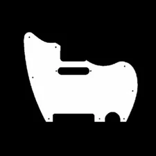 Custom Order Pickguard For TM Guitar Bodies Made By Rosser Guitars