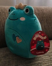 Squishmallows Ludwig 9 Tall Plush Brand New with Tags