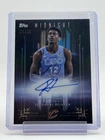 DE'ANDRE HUNTER 2025-26 TOPPS MIDNIGHT DARK MARKS AUTO /25 #DM-DH Q6992