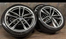 Original Audi A5 8T B8 20 Zoll COMPETITION Felgen Sommerräder