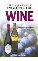 The Complete Encyclopedia Of Wine [Hardcover] christian-callec - hardcover c...