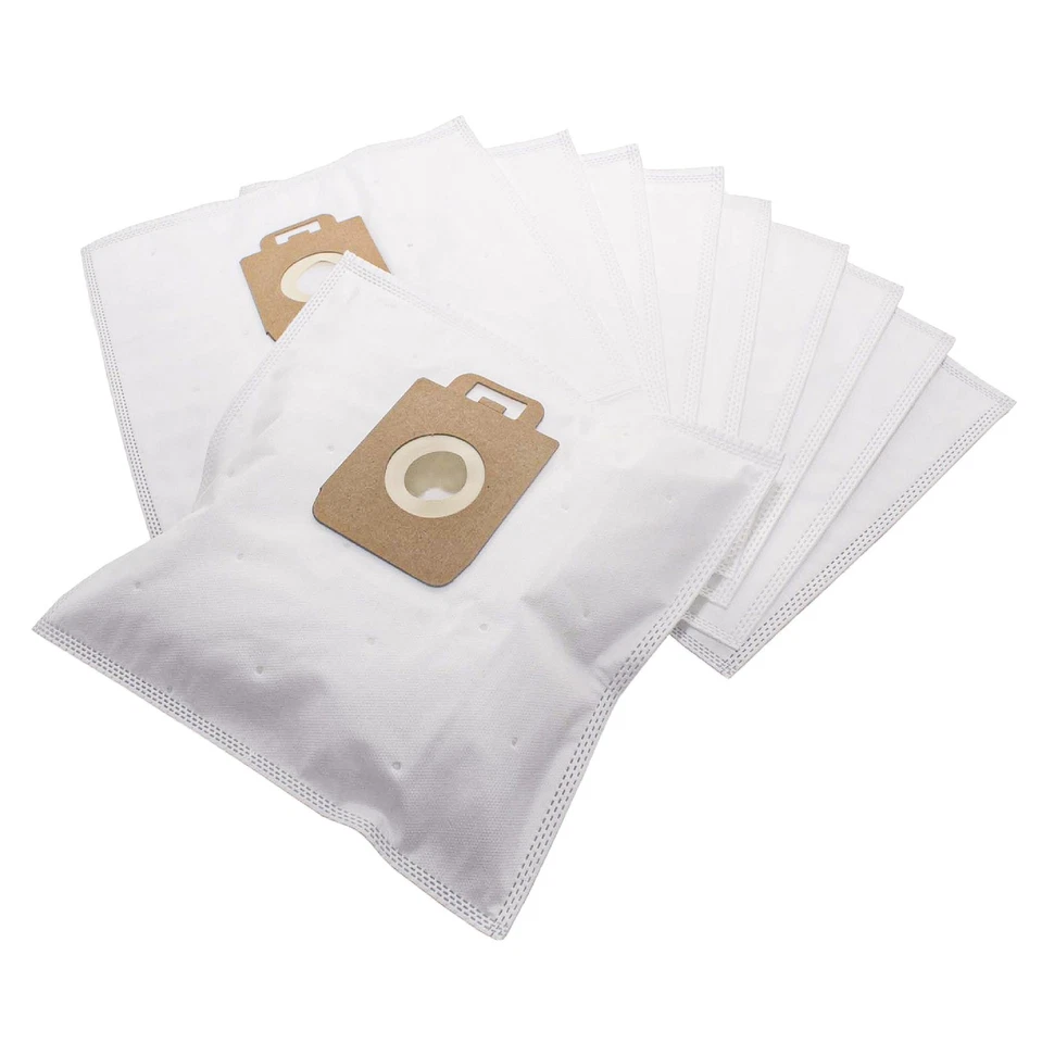 10 Sacs d'aspirateur remplace Menalux T 197 T 196 T197 T196 1800 toison - Photo 1/1