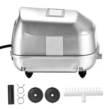 Uimoso Linear Air Pump for Septic Systems & Pond Aeration 792.52 GPH, 8 ft Depth