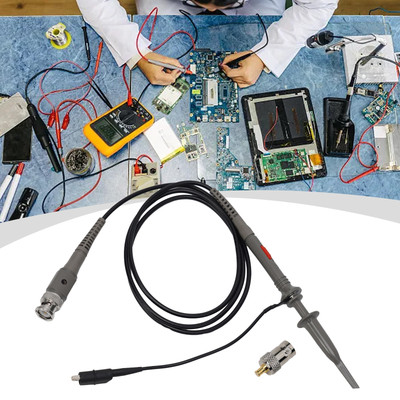 Oscilloscope Probe Adapter for DSOTC2 TC3 Enhanced Performance and Stability