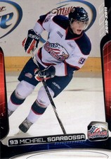 2010/11 Saginaw Spirit - MICHAEL SGARBOSSA