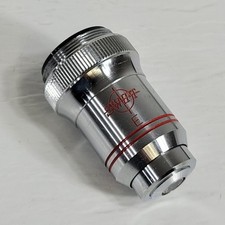 Swift E 40X Mag Microscope Objective 20mm Thread Mount 0.65 Ocular Optical Lens