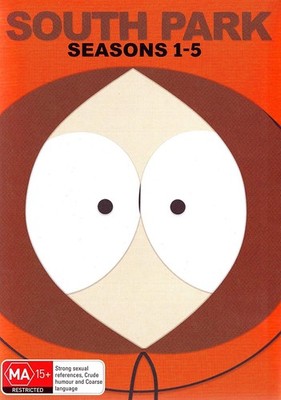 South Park: Seasons 1-5 (Blu-ray) Trey Parker Matt Stone Trey Parker Matt Stone