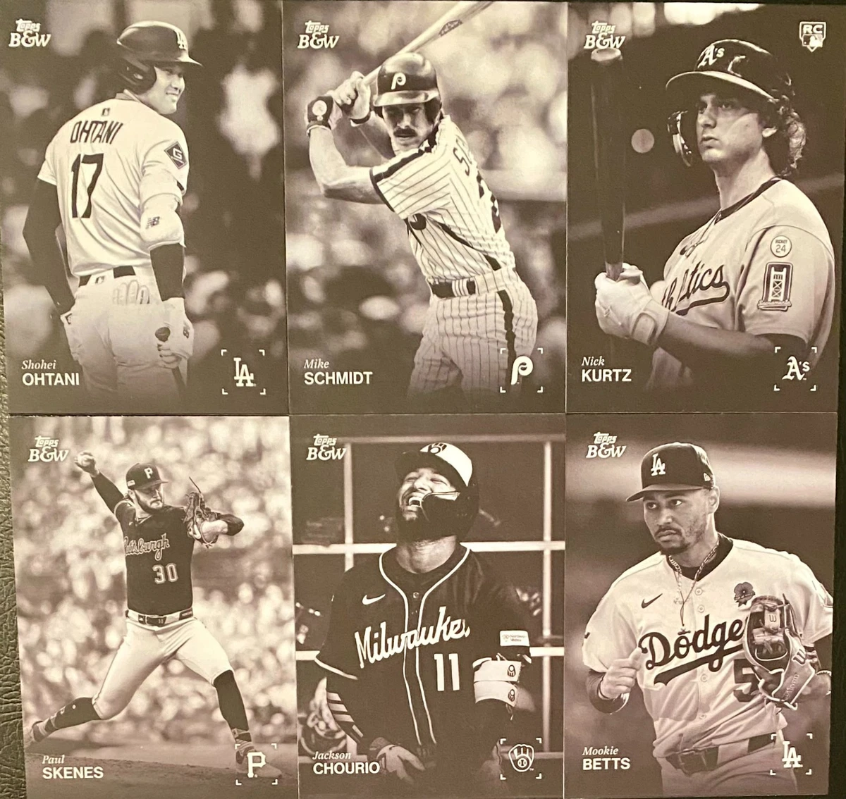 Seattle Mariners Baseball Sports Trading Cards & Accessories for
