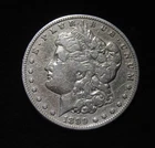 1899 s Morgan Silver Dollar